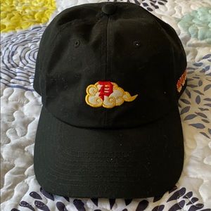 Dragon Ball Z dad hat